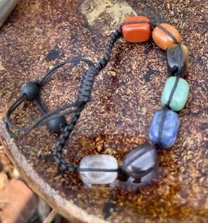 Seven Chakra Stone Imbalance