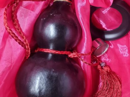 Natural Gourd Canteen