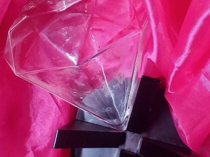Diamond Wine Decanter
